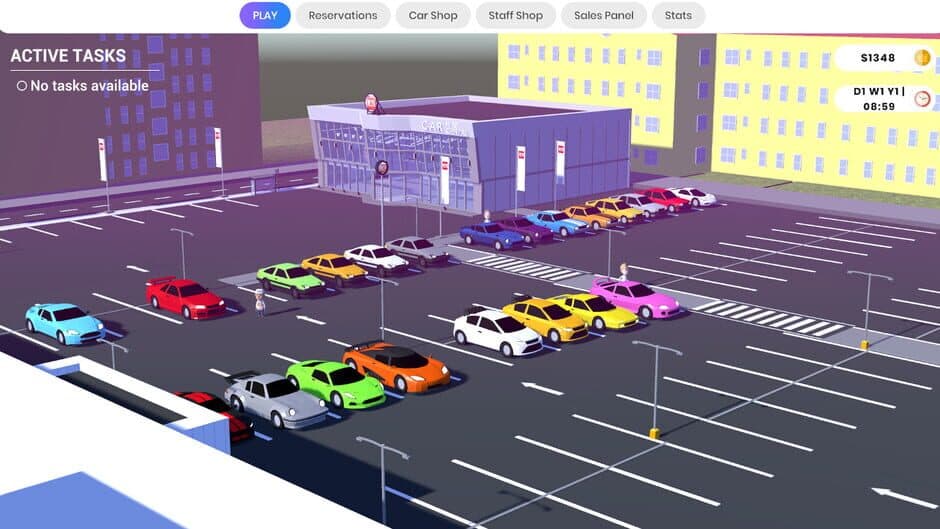 Скриншот 7 из Car Rental Simulator