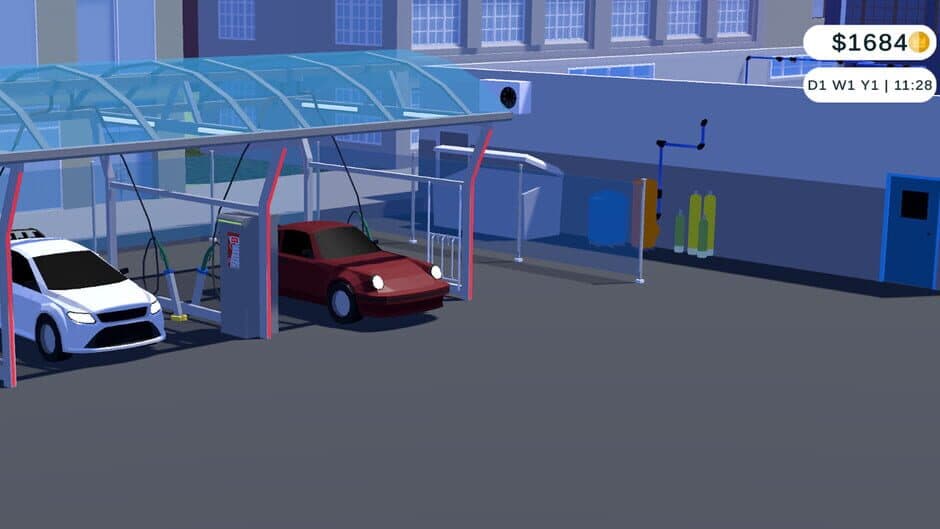 Скриншот 4 из Car Rental Simulator