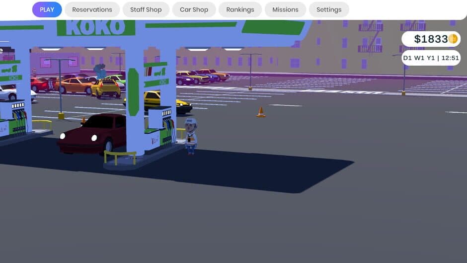 Скриншот 6 из Car Rental Simulator