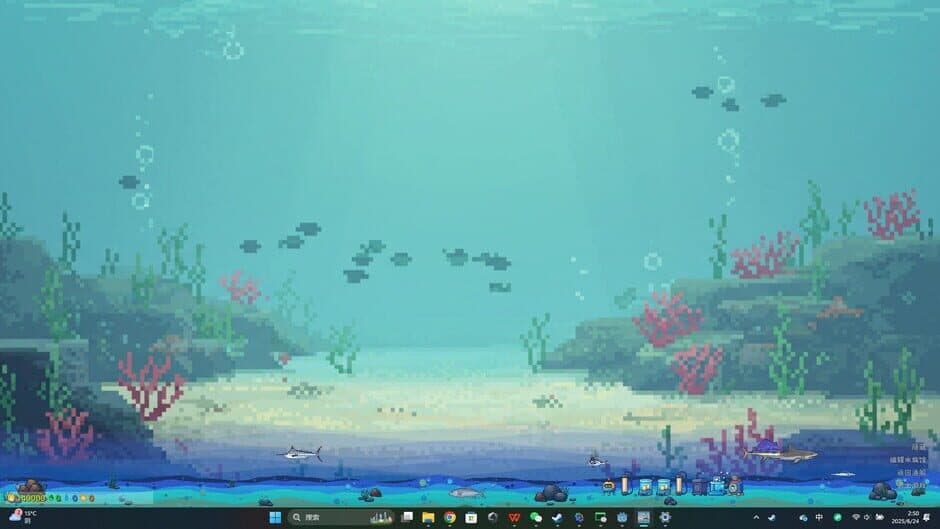 Скриншот 2 из Casual Fishing