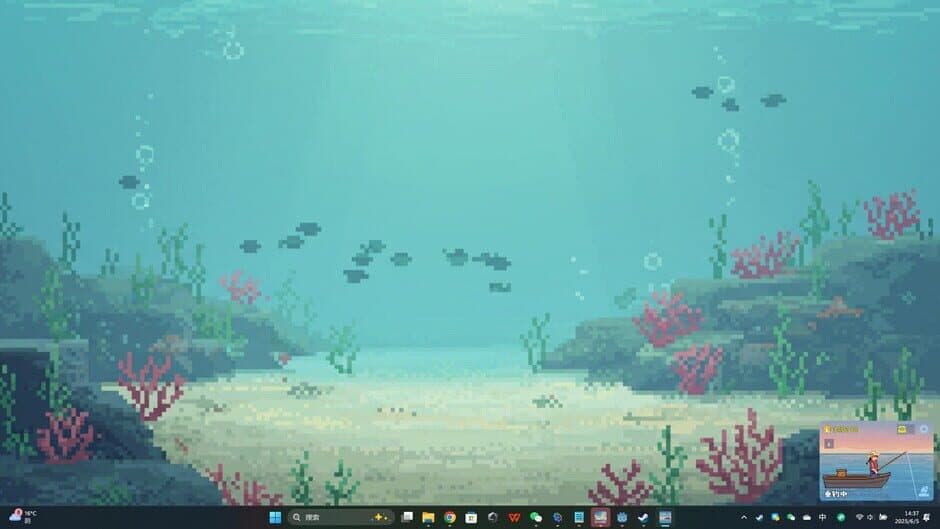 Скриншот 5 из Casual Fishing