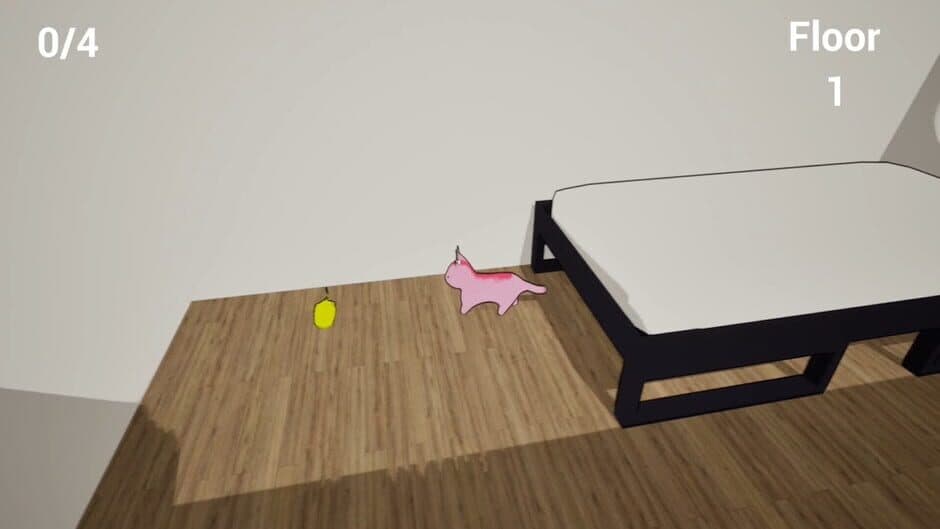 Скриншот 5 из Cat Burglar