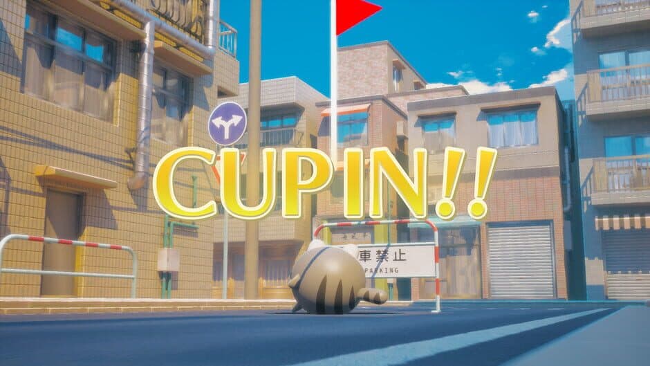 Скриншот 3 из Cat Golf