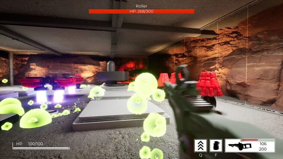Скриншот 1 из Circuit Defender