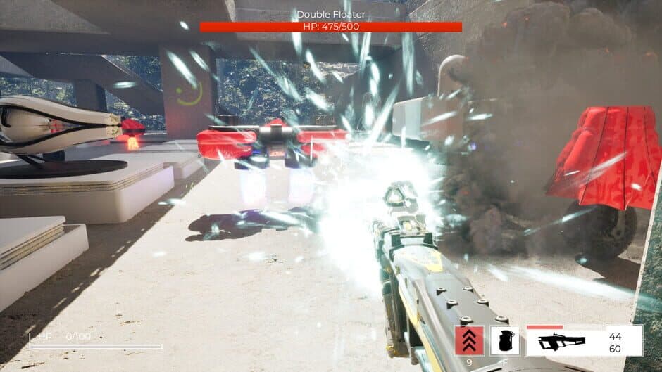 Скриншот 4 из Circuit Defender