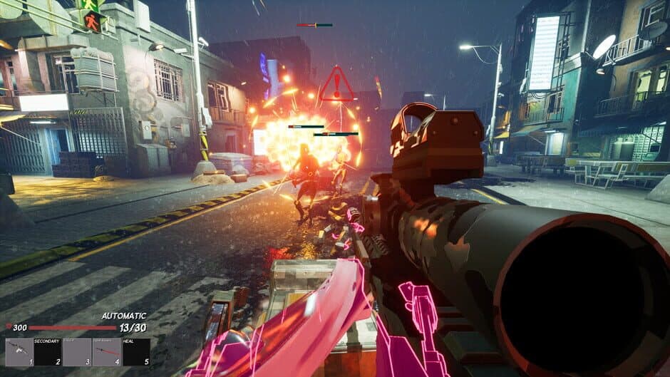 Скриншот 5 из Collateral