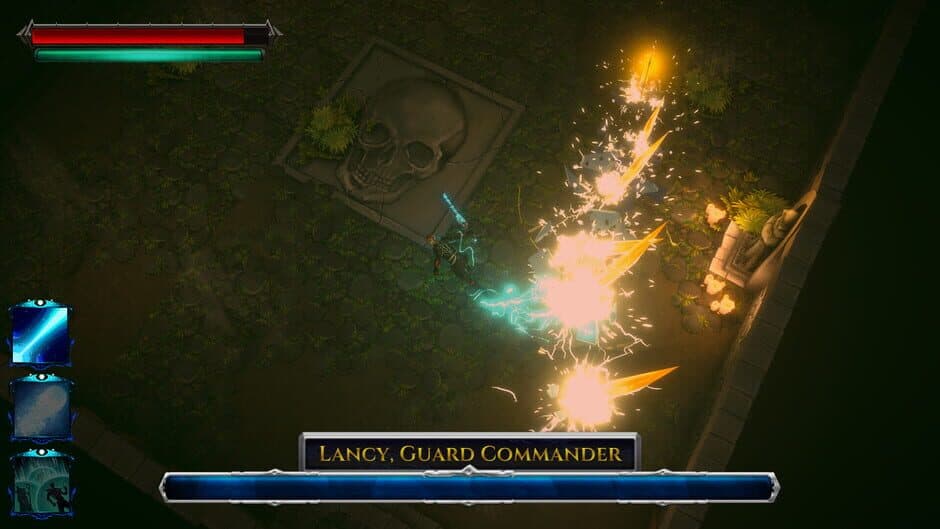 Скриншот 2 из Tome of the Damned