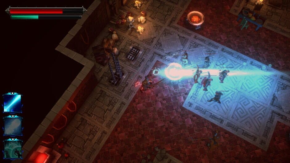 Скриншот 3 из Tome of the Damned