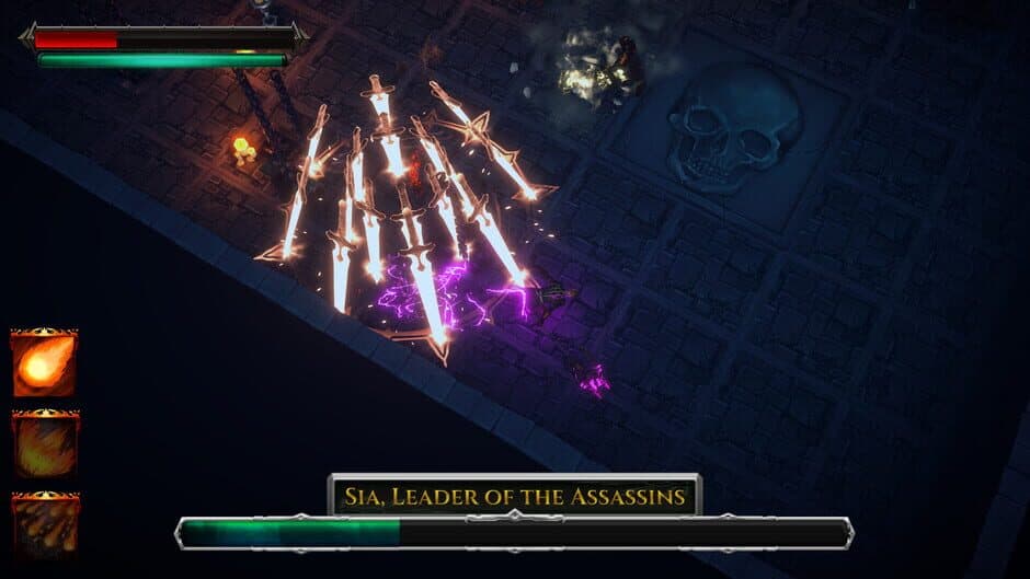 Скриншот 4 из Tome of the Damned