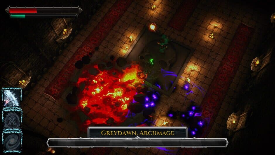 Скриншот 5 из Tome of the Damned