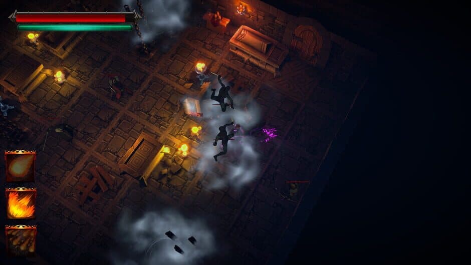 Скриншот 7 из Tome of the Damned