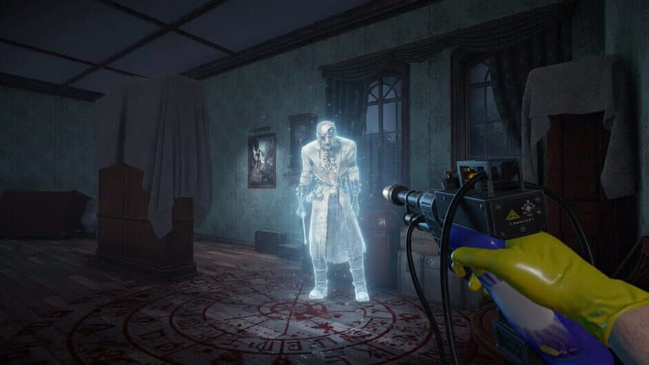 Скриншот 8 из Crime Scene Clean: Paranormal