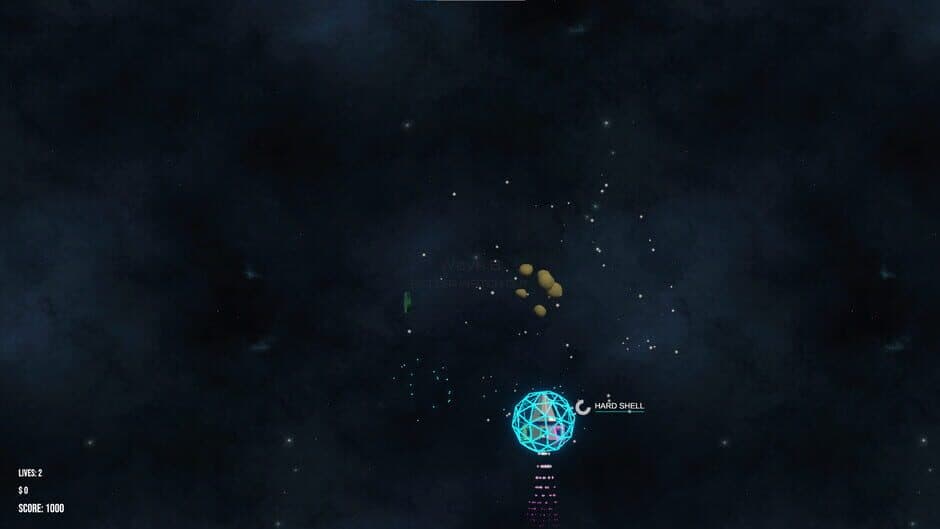 Скриншот 3 из Cosmic Swarm