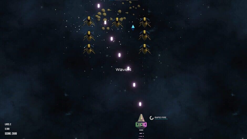 Скриншот 4 из Cosmic Swarm