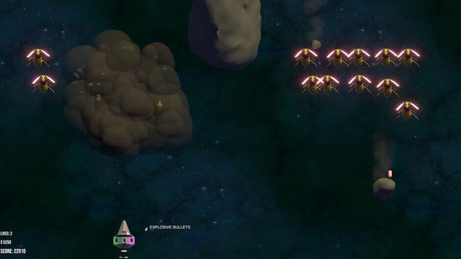 Скриншот 5 из Cosmic Swarm