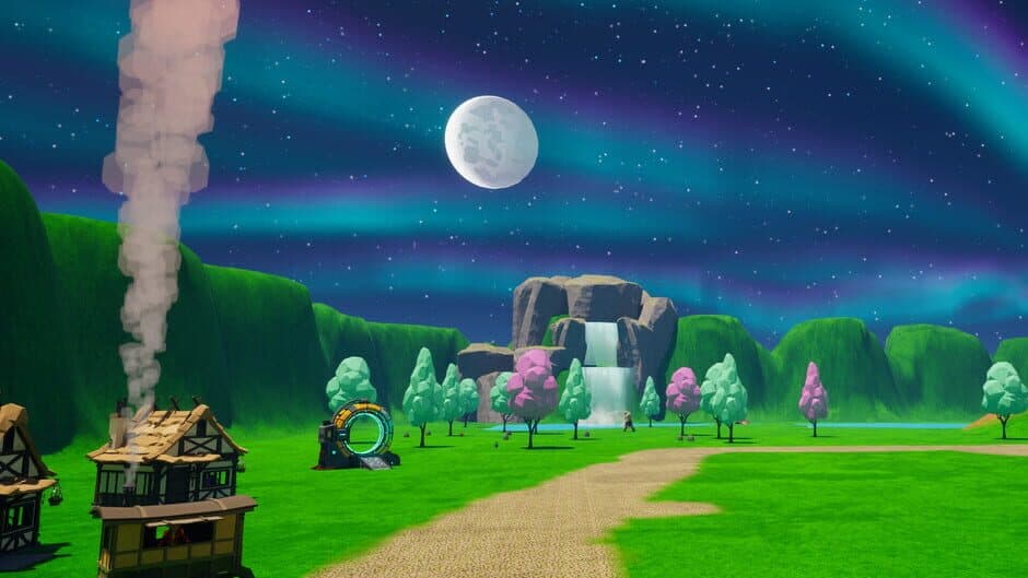 Скриншот 6 из Cosmic Dream