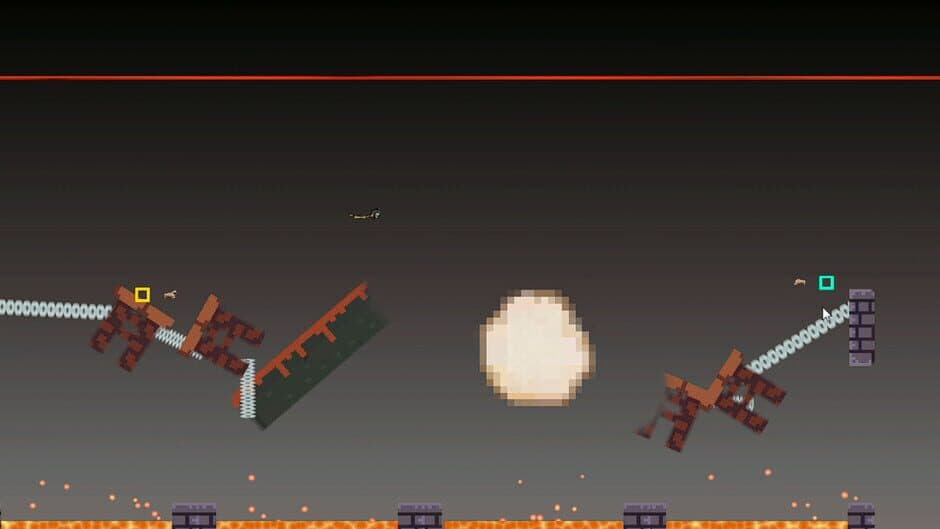 Скриншот 6 из Cube Fight