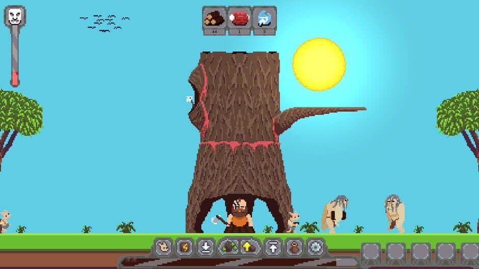 Скриншот 2 из Curse of Yggdrasil