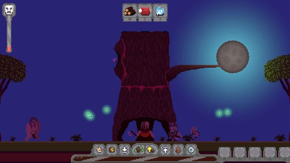 Скриншот 3 из Curse of Yggdrasil