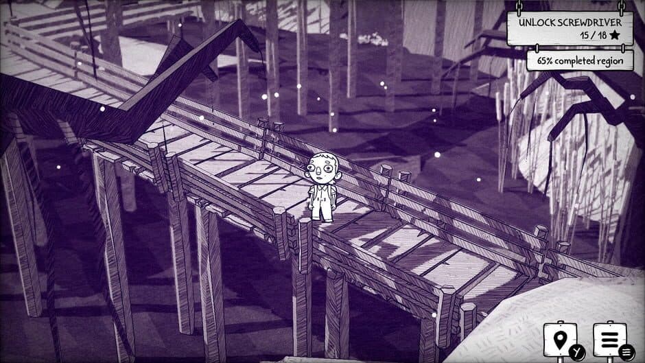 Скриншот 3 из FIXKIN: A Long Way Home (at the End of the World)