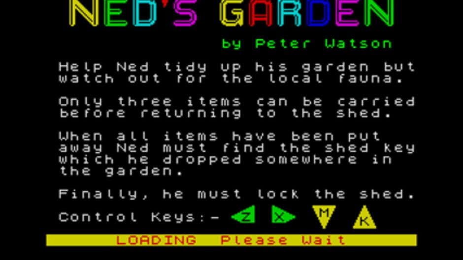 Скриншот 1 из Ned's Garden