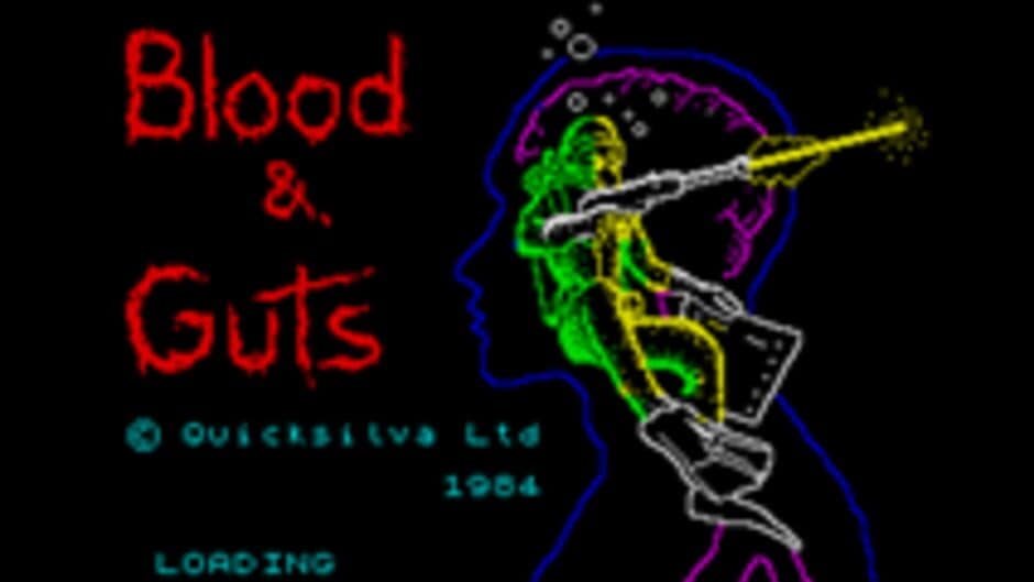 Скриншот 1 из Blood 'n' Guts