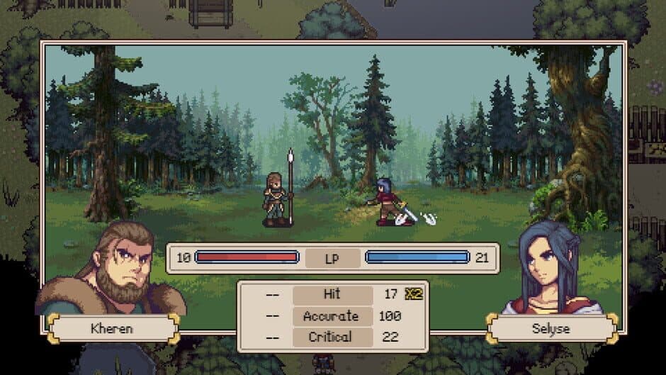 Скриншот 4 из Soverain: An Eternal Legend