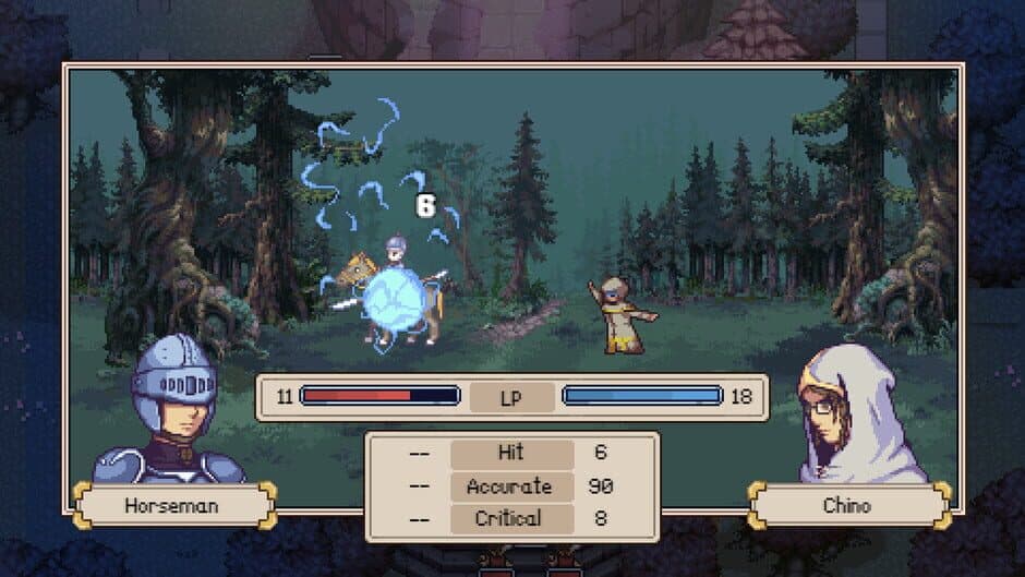 Скриншот 7 из Soverain: An Eternal Legend