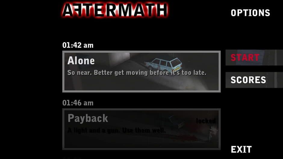 Скриншот 1 из Aftermath