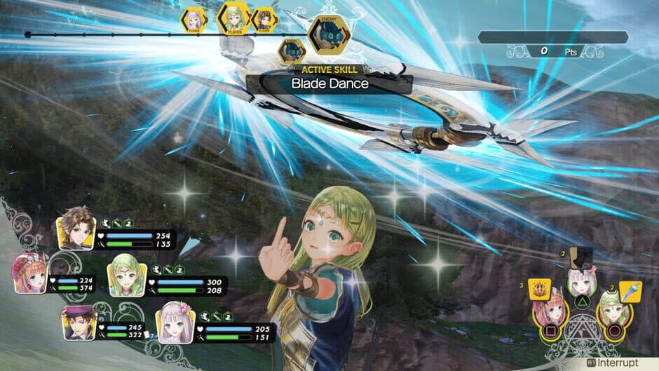 Скриншот 5 из Atelier Lulua: The Scion of Arland