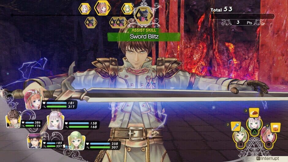Скриншот 6 из Atelier Lulua: The Scion of Arland