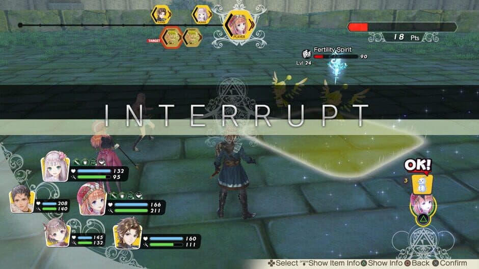 Скриншот 8 из Atelier Lulua: The Scion of Arland