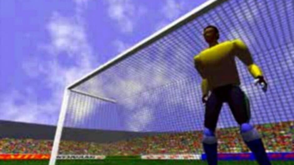 Скриншот 2 из J.League Jikkyou Winning Eleven