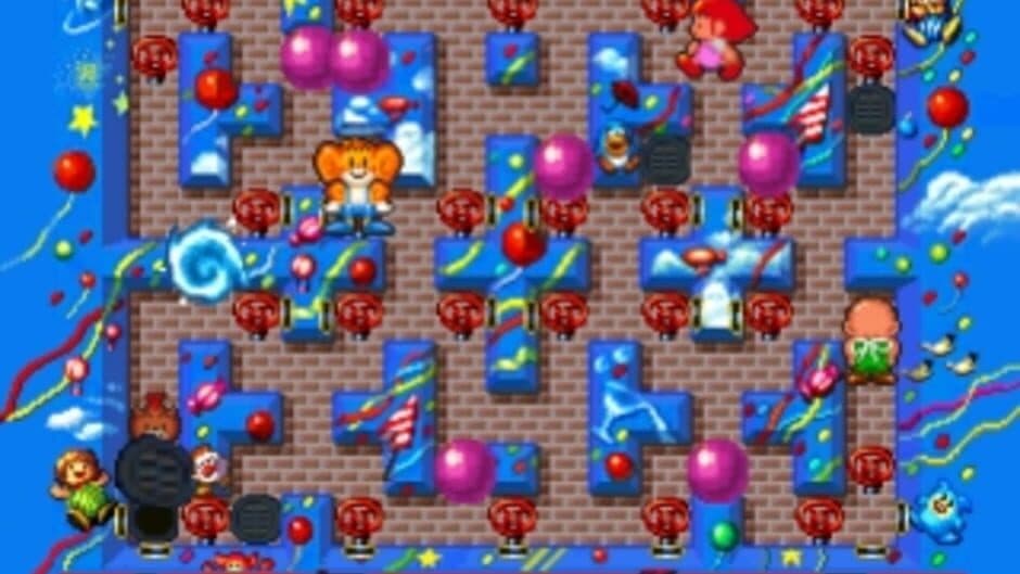 Скриншот 4 из Taiketsu! Rooms