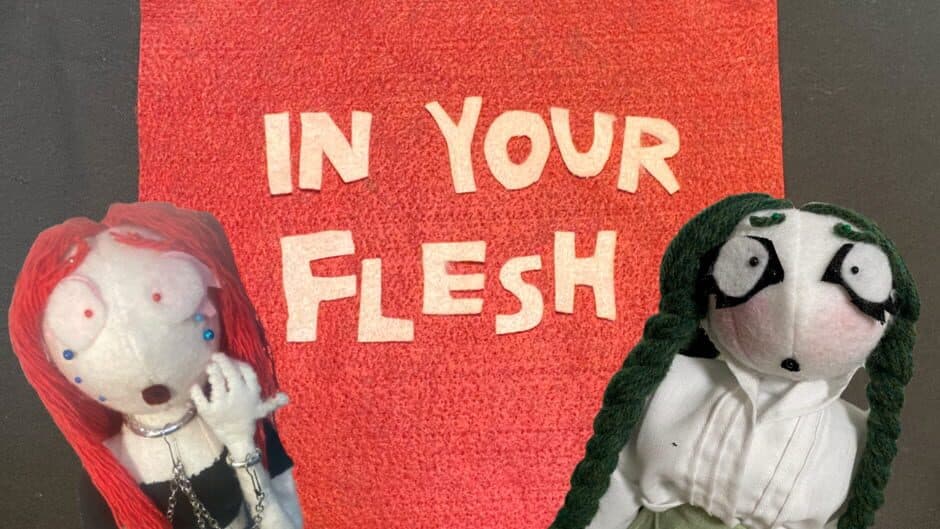 Скриншот 1 из In Your Flesh