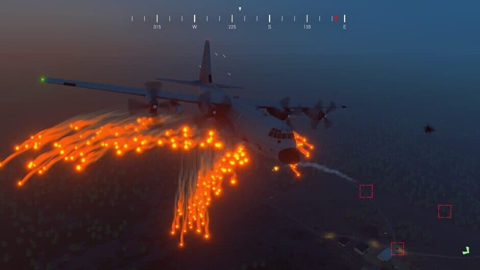 Скриншот 2 из Gunship Global Operations