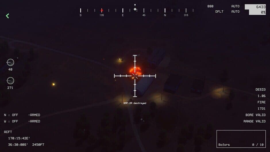 Скриншот 1 из Gunship Global Operations