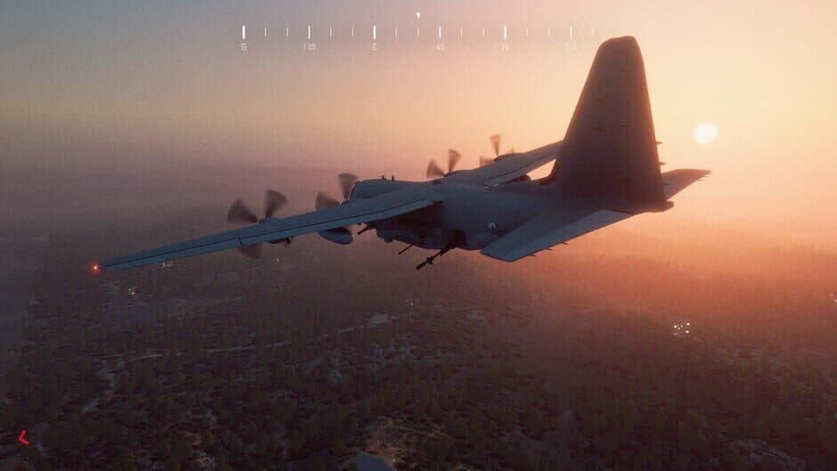 Скриншот 4 из Gunship Global Operations