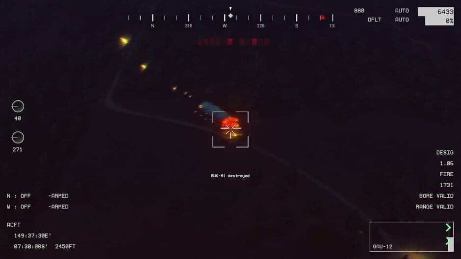 Скриншот 6 из Gunship Global Operations