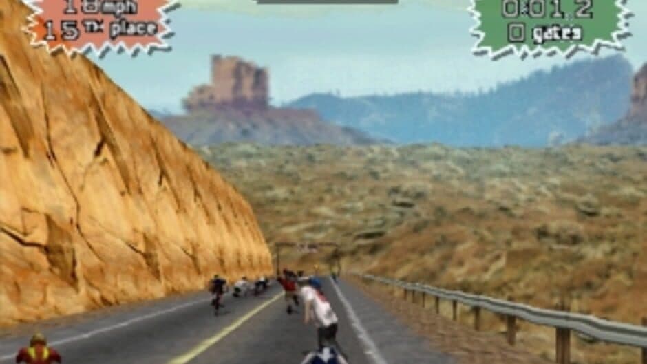 Скриншот 1 из ESPN Extreme Games