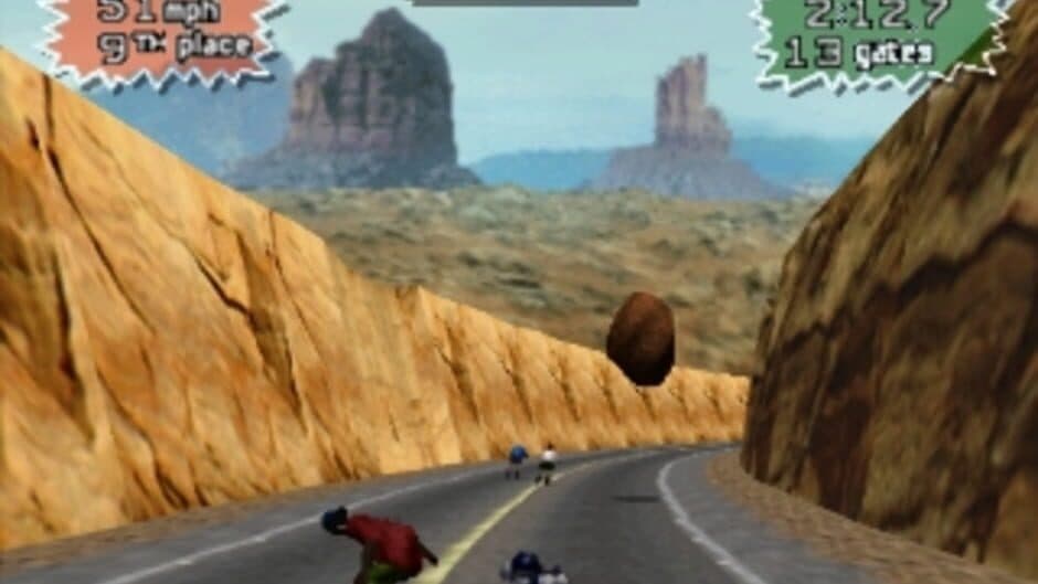 Скриншот 2 из ESPN Extreme Games