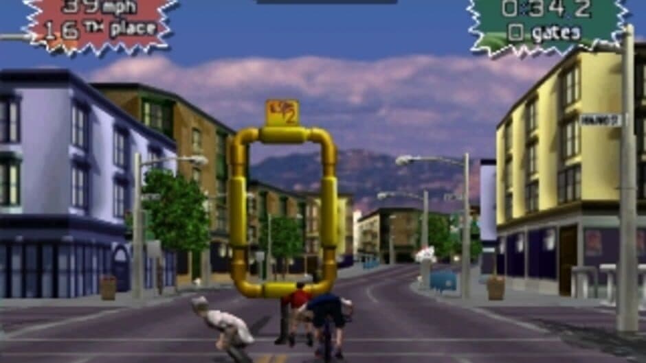 Скриншот 3 из ESPN Extreme Games