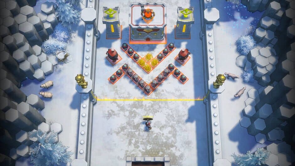 Скриншот 3 из Shield of Breaker