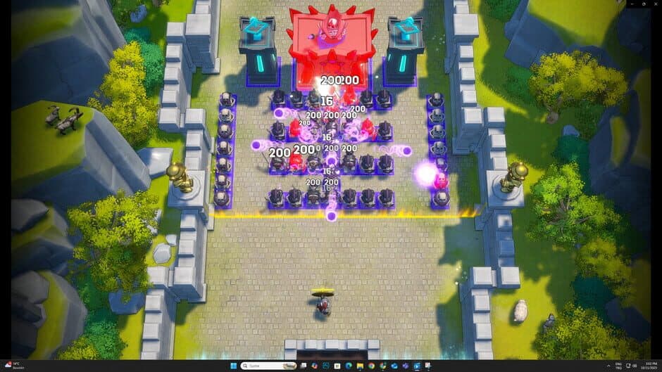 Скриншот 1 из Shield of Breaker