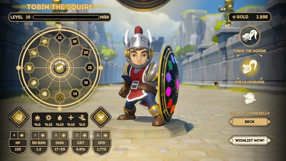 Скриншот 4 из Shield of Breaker