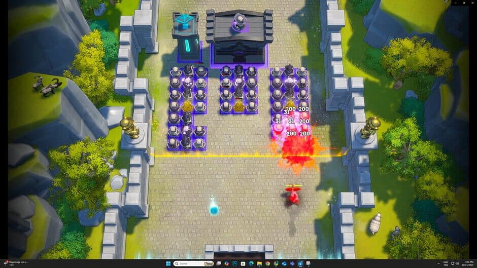Скриншот 6 из Shield of Breaker
