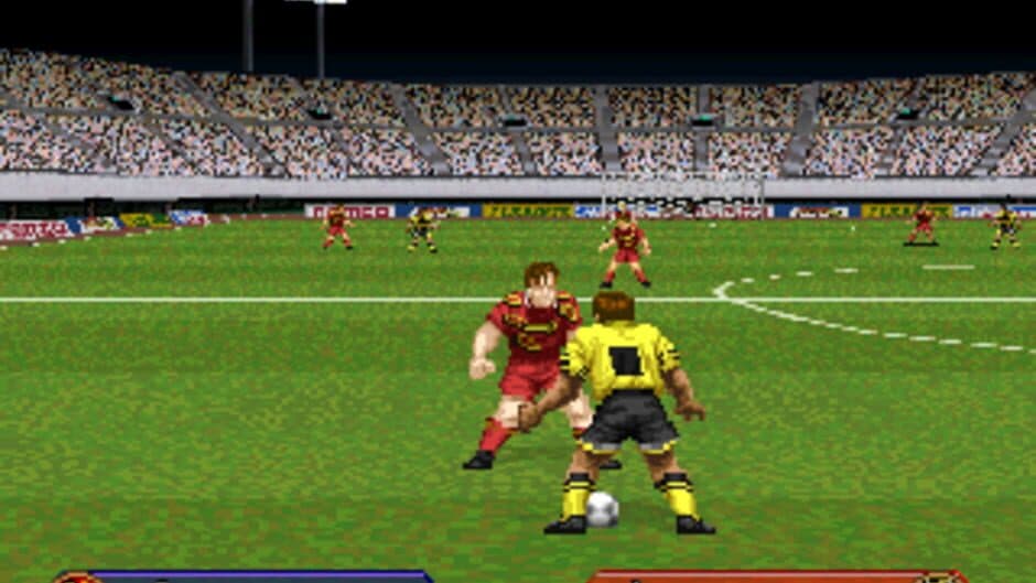 Скриншот 2 из Namco Soccer Prime Goal