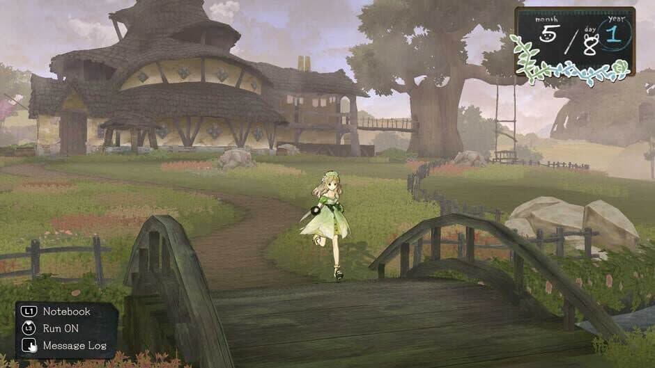Скриншот 2 из Atelier Ayesha: The Alchemist of Dusk DX