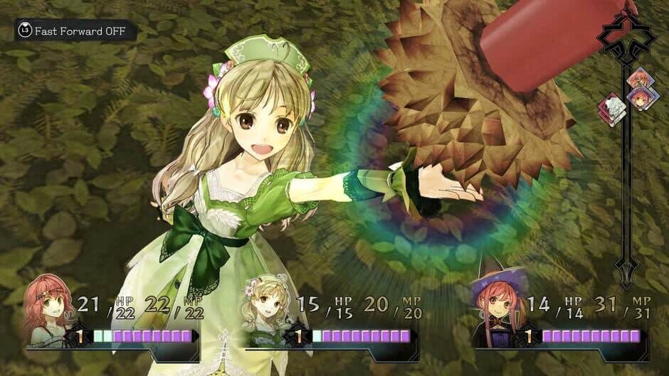 Скриншот 3 из Atelier Ayesha: The Alchemist of Dusk DX