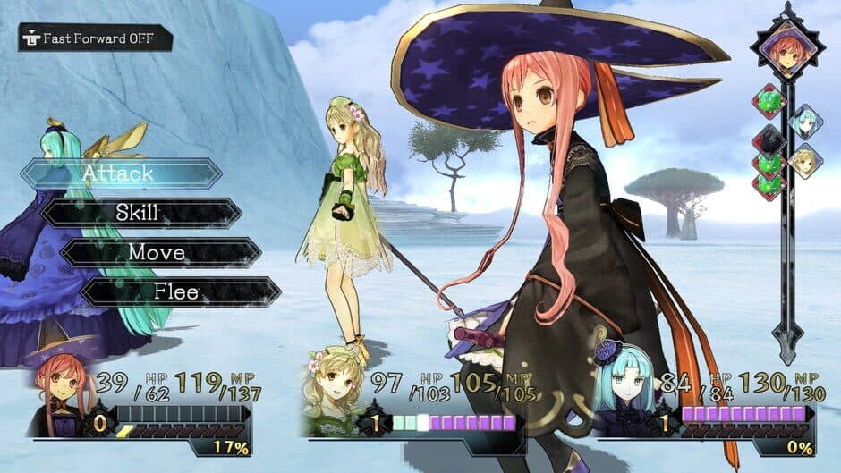 Скриншот 4 из Atelier Ayesha: The Alchemist of Dusk DX
